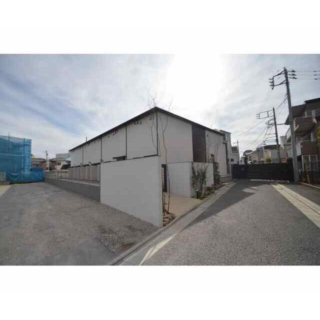 目黒区五本木3丁目 【賃貸居住】アパート