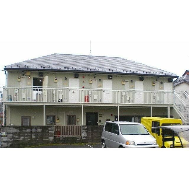 目黒区目黒本町1丁目 【賃貸居住】アパート