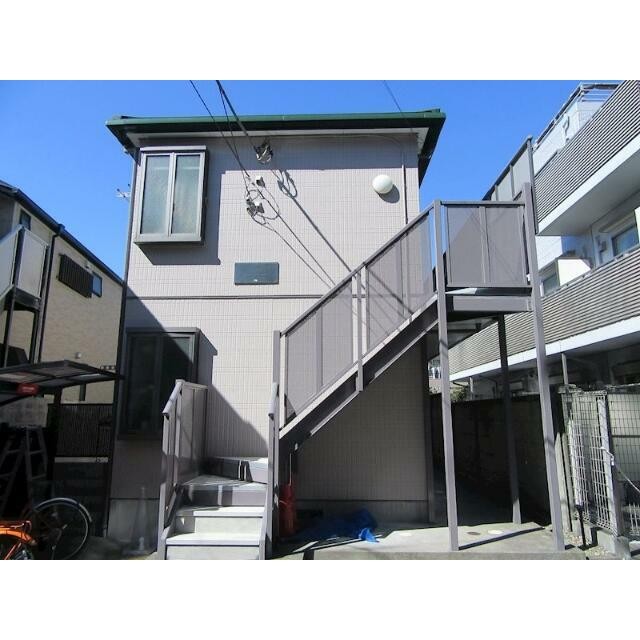 世田谷区下馬6丁目 【賃貸居住】アパート