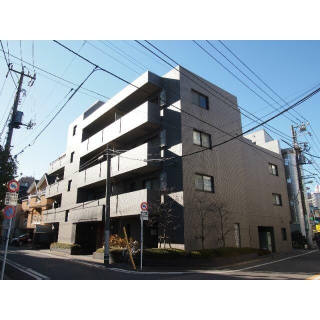 世田谷区下馬6丁目 【賃貸居住】マンション