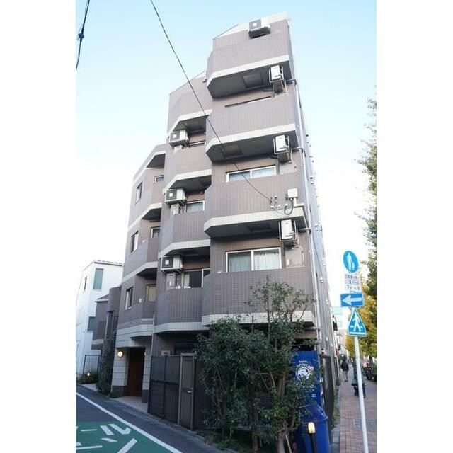 目黒区鷹番1丁目 【賃貸居住】マンション