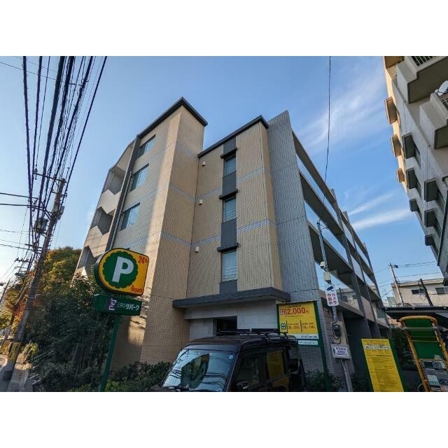 目黒区中央町2丁目 【賃貸居住】マンション