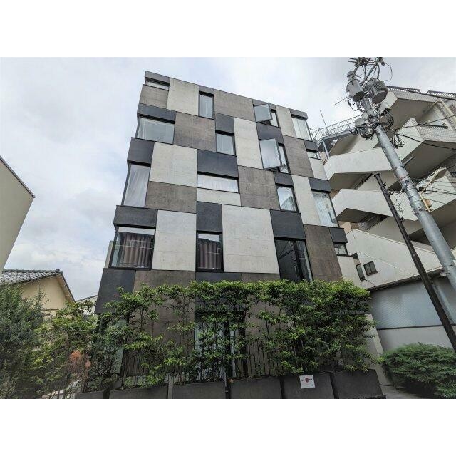 渋谷区恵比寿2丁目 【賃貸居住】マンション