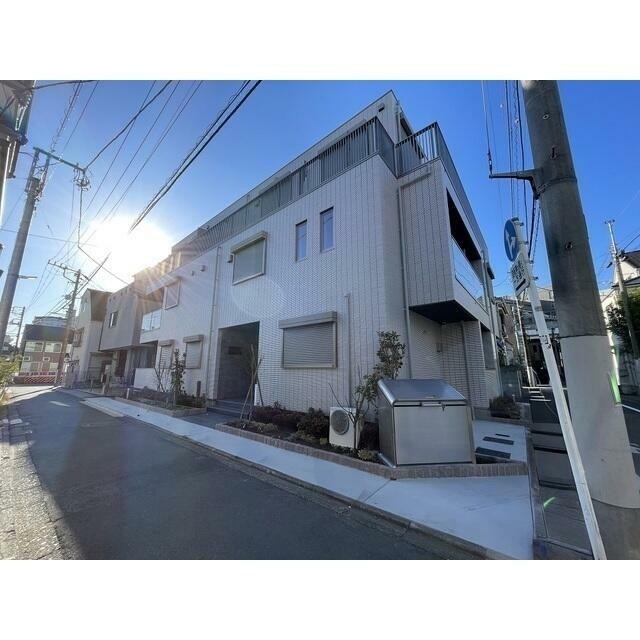 目黒区中央町2丁目 【賃貸居住】マンション