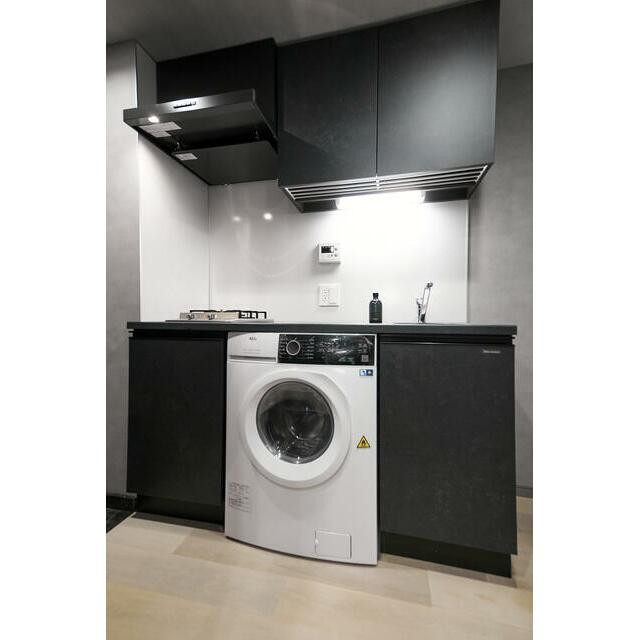 ※写真は同タイプ住戸です。(キッチン)