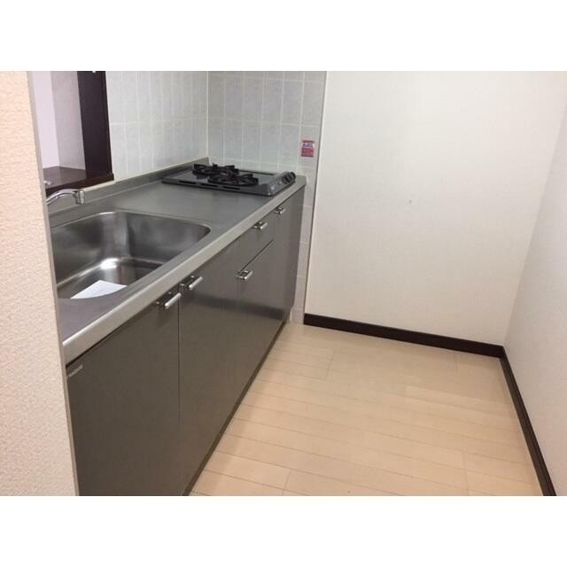 ガスコンロ・2口(キッチン)