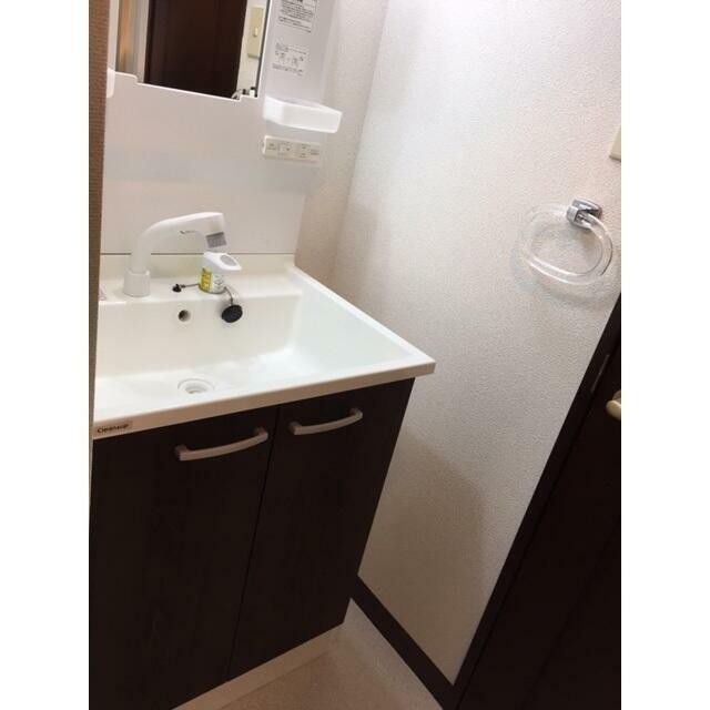 シャンプードレッサー(内装)