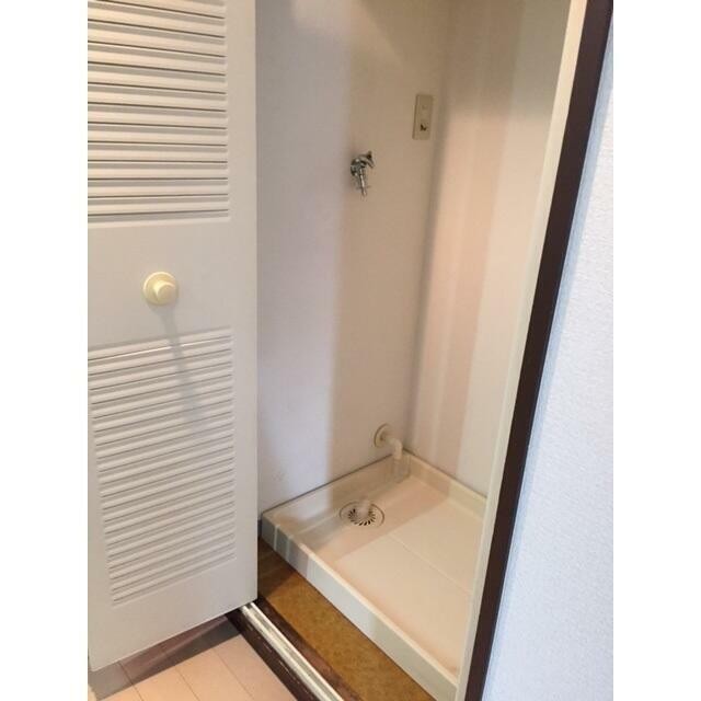 洗濯機防水パン