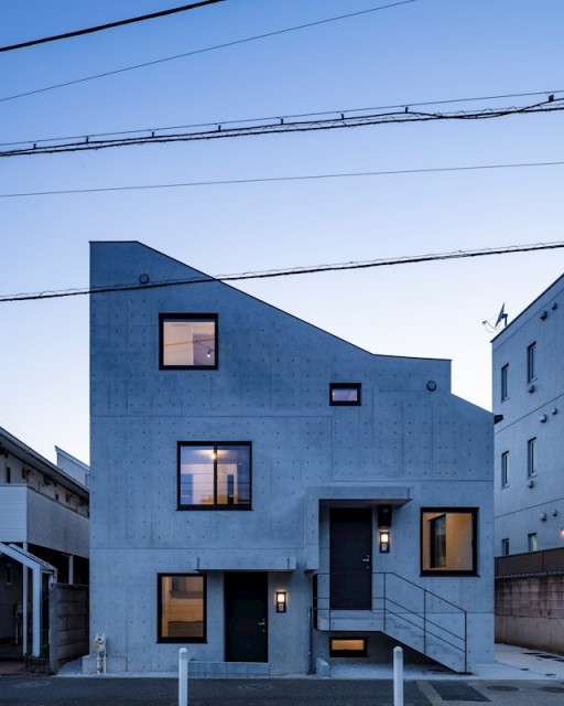 世田谷区等々力7丁目 【賃貸居住】マンション