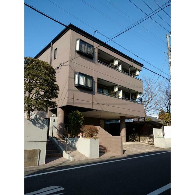 世田谷区弦巻1丁目 【賃貸居住】マンション