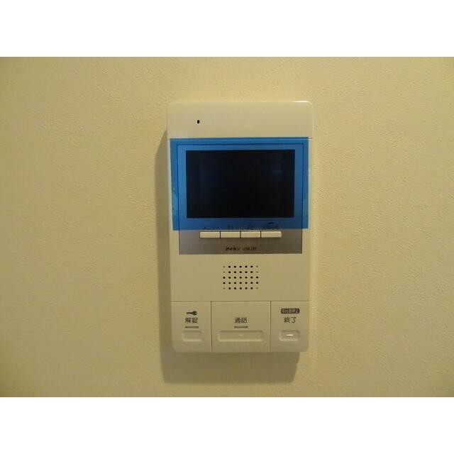 TVモニターフォン