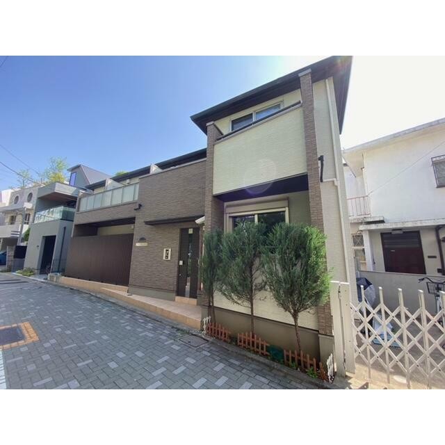 目黒区上目黒3丁目 【賃貸居住】アパート