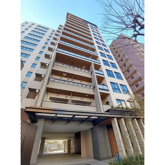 目黒区中目黒4丁目 【賃貸居住】マンション