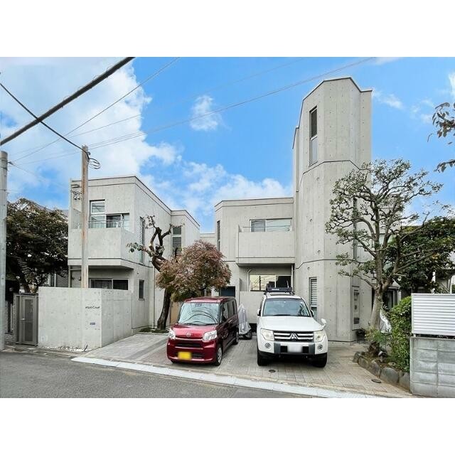 大田区石川町1丁目 【賃貸居住】マンション