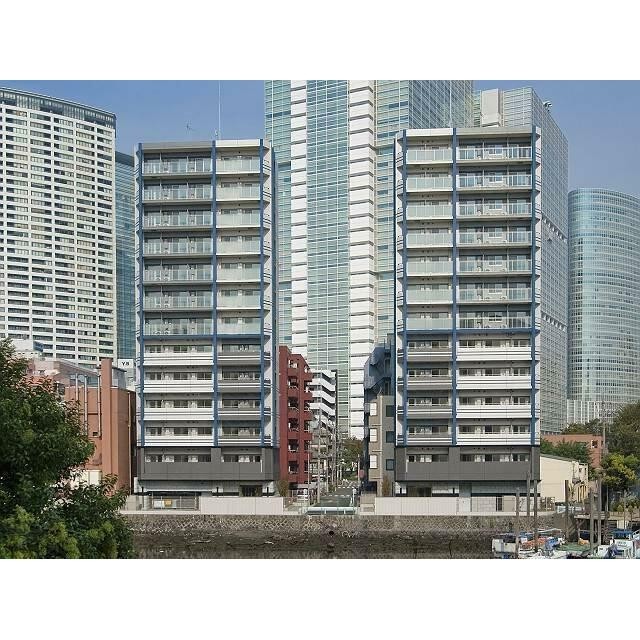 品川区北品川1丁目 【賃貸居住】マンション