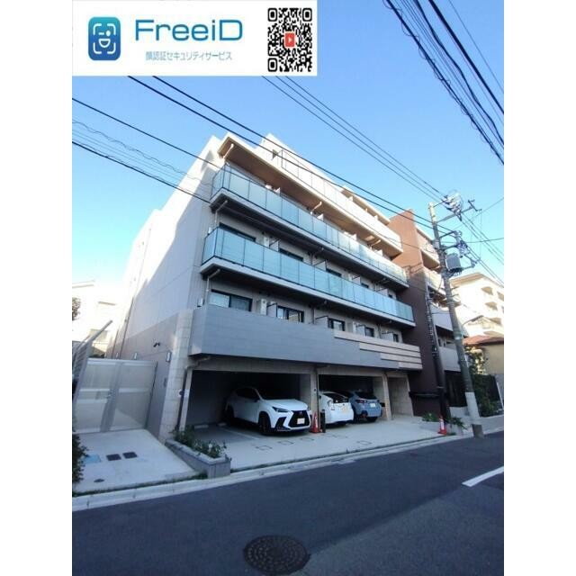 大田区中馬込1丁目 【賃貸居住】マンション