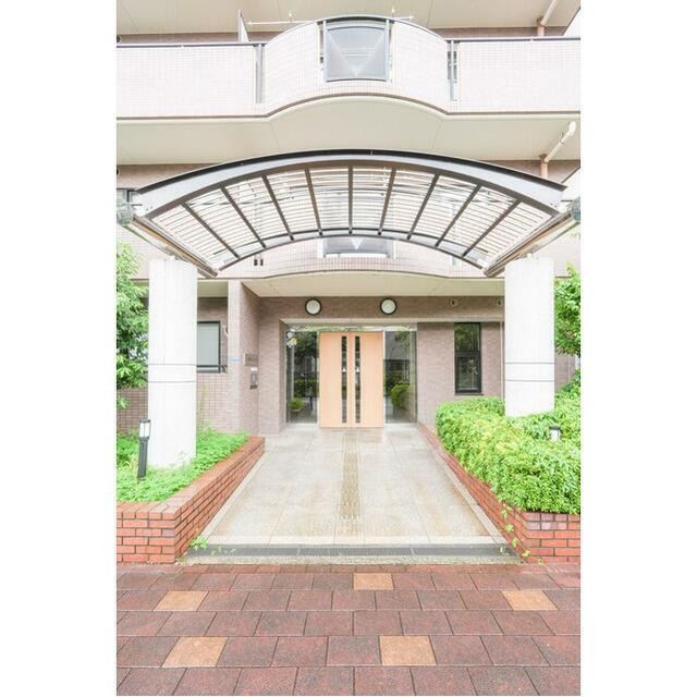 自動ドア(その他建物画像)