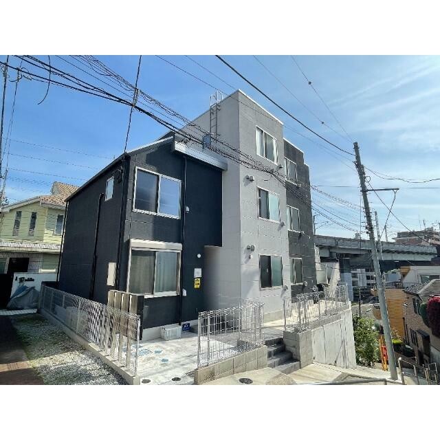 大田区東馬込1丁目 【賃貸居住】アパート