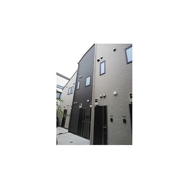 目黒区東が丘1丁目 【賃貸居住】アパート