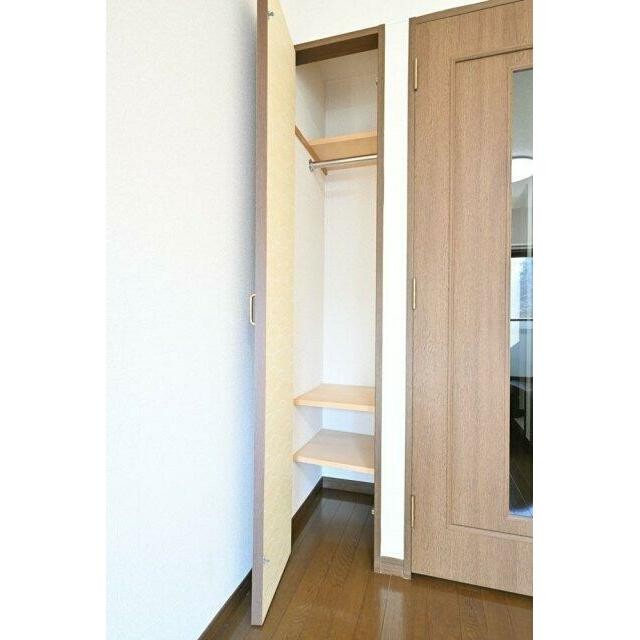 クローゼット(内装)