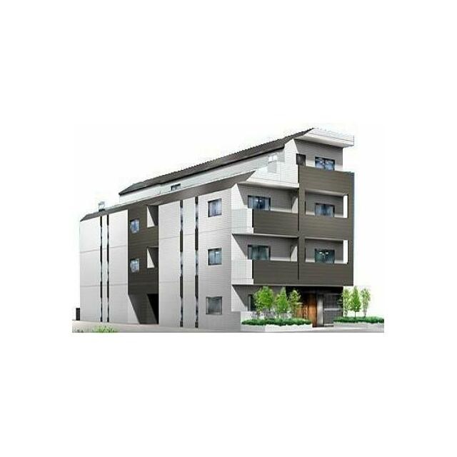 世田谷区弦巻2丁目 【賃貸居住】マンション