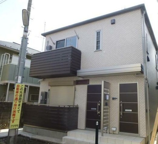 世田谷区太子堂5丁目 【賃貸居住】アパート