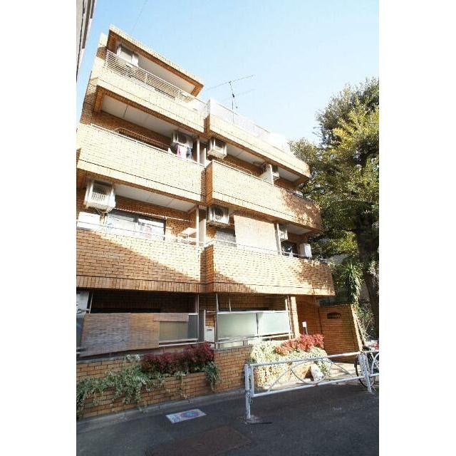 世田谷区上馬3丁目 【賃貸居住】マンション