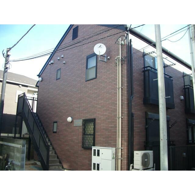 世田谷区代沢4丁目 【賃貸居住】アパート