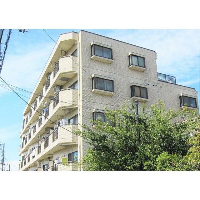 世田谷区鎌田3丁目 【賃貸居住】マンション