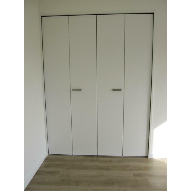 たっぷりクローゼット(内装)