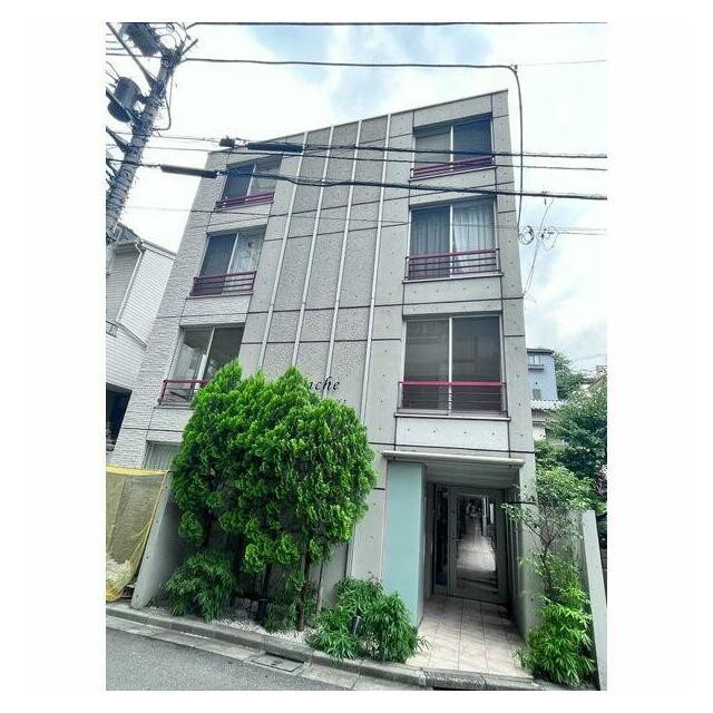 目黒区大橋2丁目 【賃貸居住】マンション