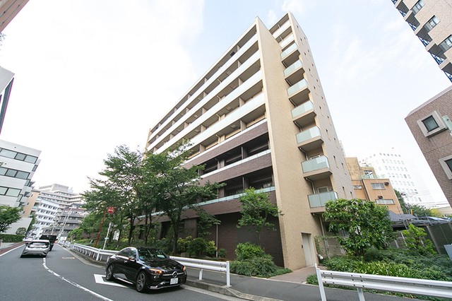 品川区東五反田4丁目 【賃貸居住】マンション