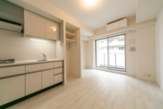 ※写真は同タイプ住戸です。(居間)