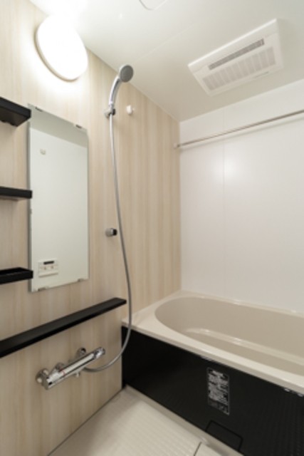 ※写真は同タイプ住戸です。(風呂)