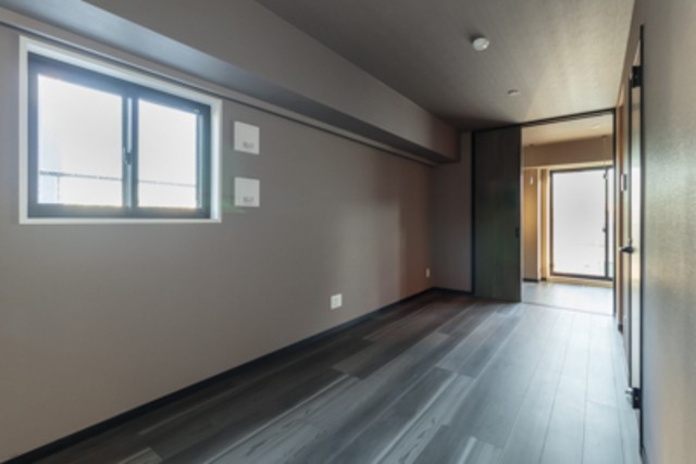 ※写真は同タイプ住戸です。(居間)