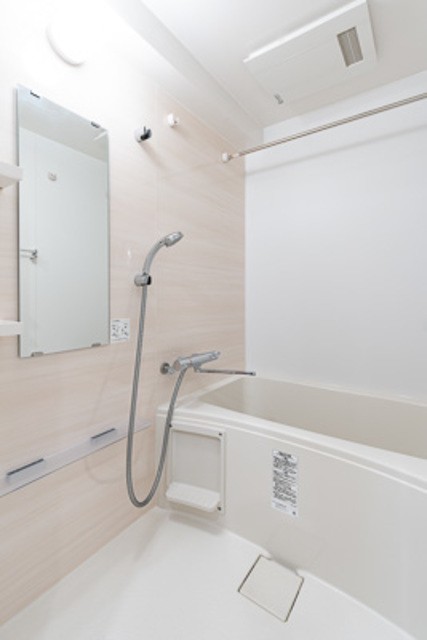 ※写真は同タイプ住戸です。(風呂)