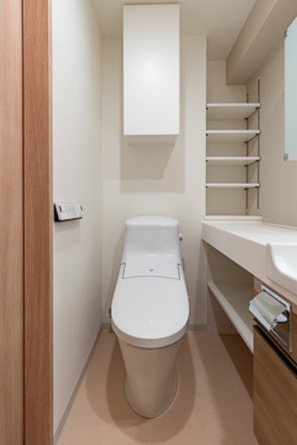 ※写真は同タイプ住戸です。(内装)