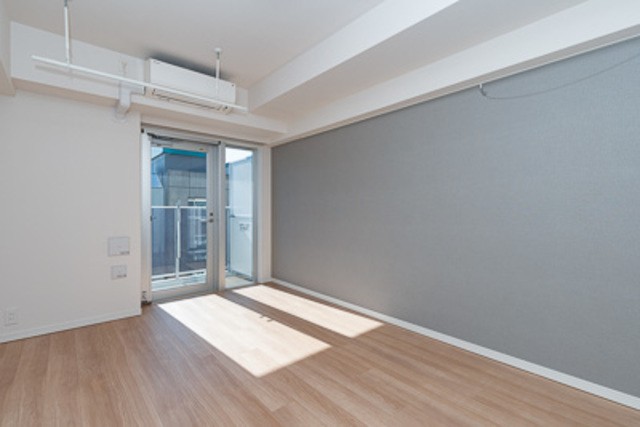 ※写真は同タイプ住戸です。(居間)