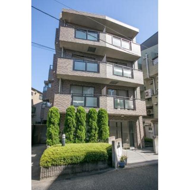 渋谷区千駄ヶ谷1丁目 【賃貸居住】マンション