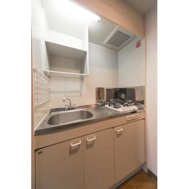 ※写真は同タイプ住戸です。(キッチン)