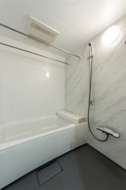 ※写真は同タイプ住戸です。(風呂)