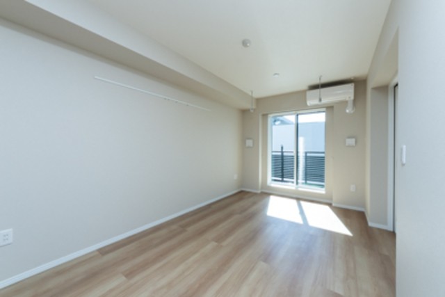 ※写真は同タイプ住戸です。(居間)