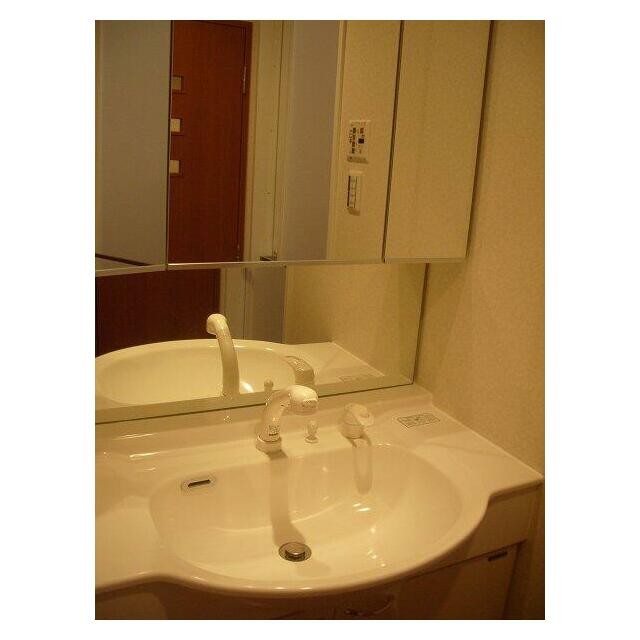 独立洗面台(内装)