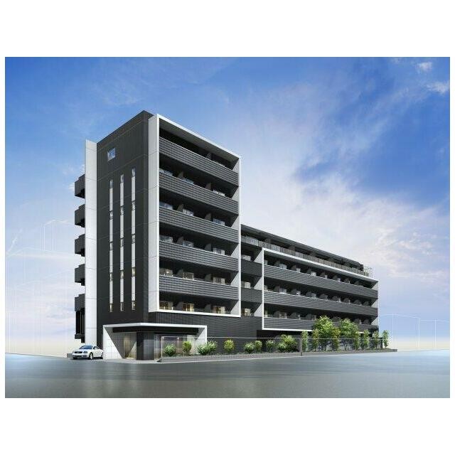 大田区下丸子1丁目 【賃貸居住】マンション