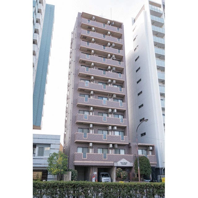 品川区平塚1丁目 【賃貸居住】マンション