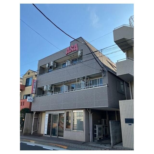 大田区東雪谷3丁目 【賃貸居住】マンション