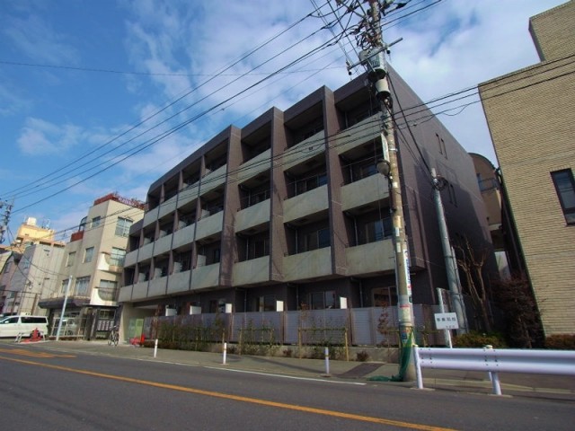 大田区上池台5丁目 【賃貸居住】マンション