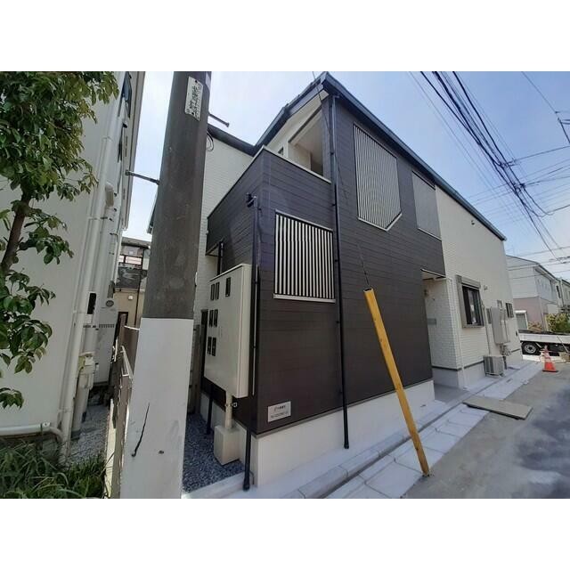 大田区北千束1丁目 【賃貸居住】アパート