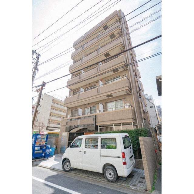 渋谷区東2丁目 【賃貸居住】マンション