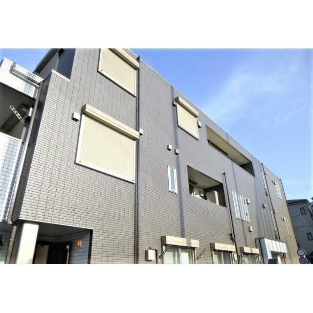 大田区西蒲田2丁目 【賃貸居住】マンション